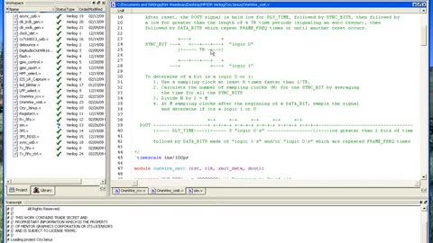 Verilog Lecture 8 of 10 - 2009