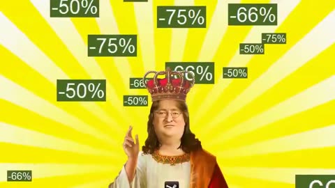 Steam Sale - Are you ready for a miracle?