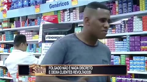 Farmacêutico doido