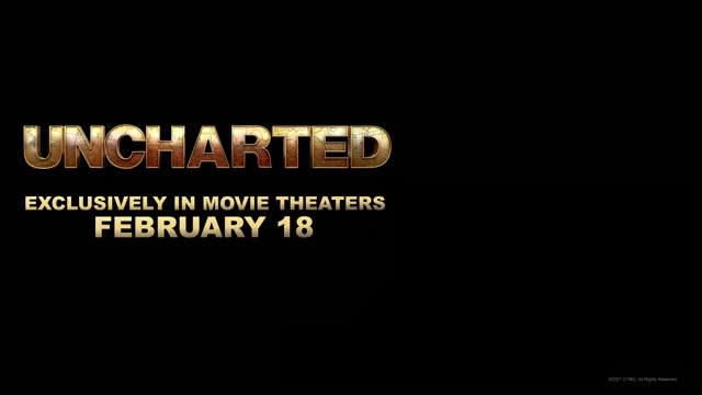 UNCHARTED - Official Trailer (HD)