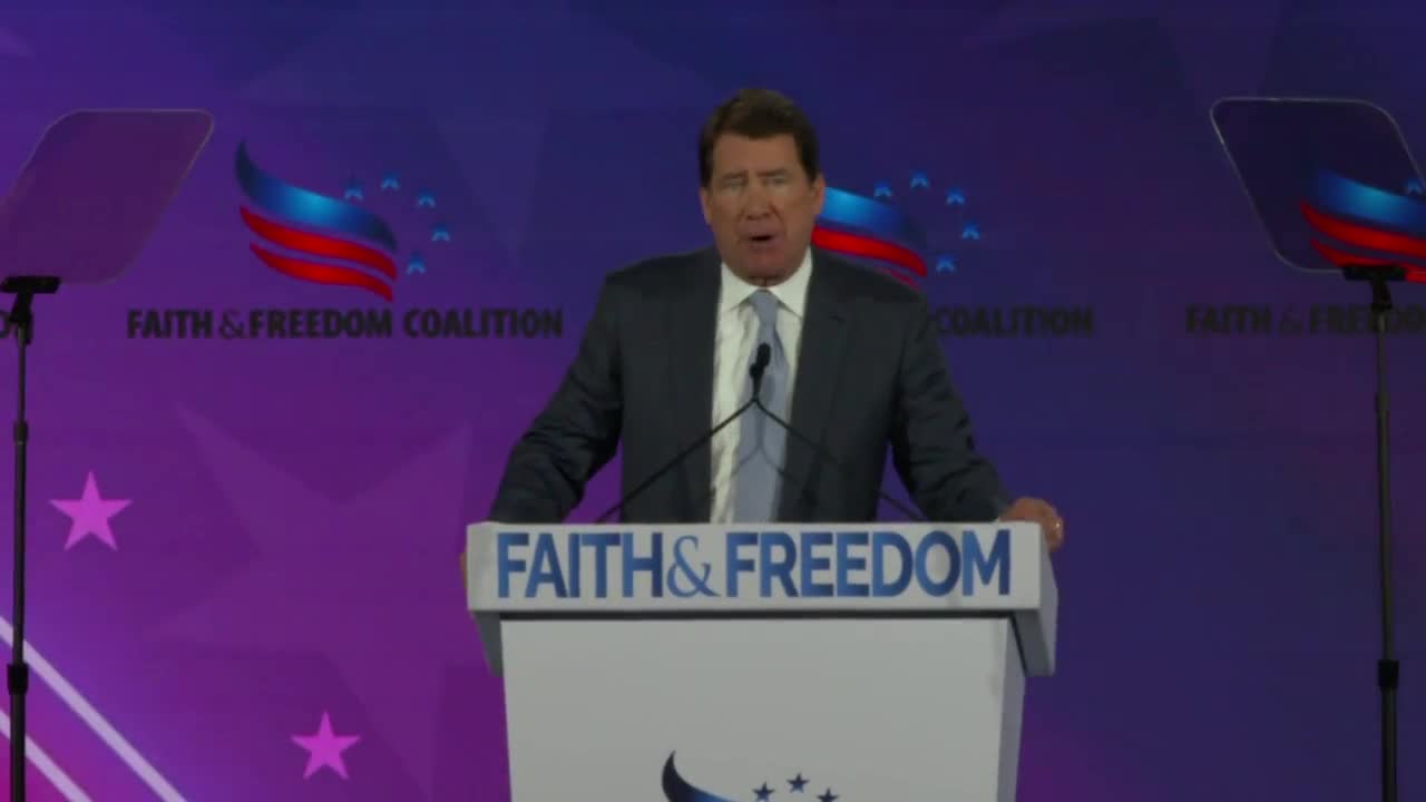 ROAD TO MAJORITY: Republican leaders address the Faith & Freedom Coalition