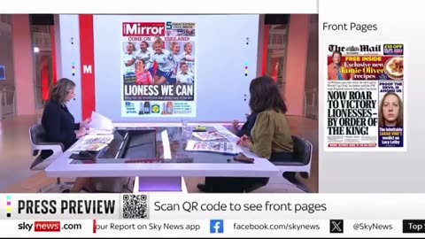 racist negro on skynews