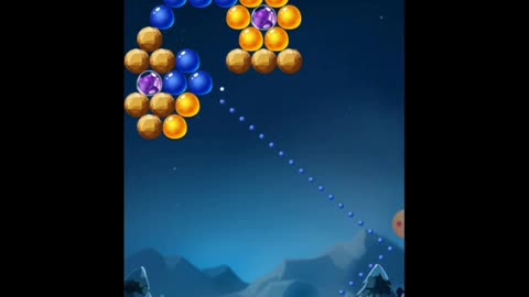 Bubble Shooter Level 16-19