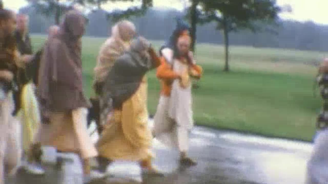 Prabhupada Darshan Part 05 - Jan 1972 - Aug-Sep 1972