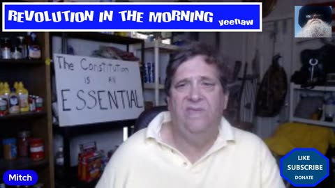 Revolution In The Morning Show