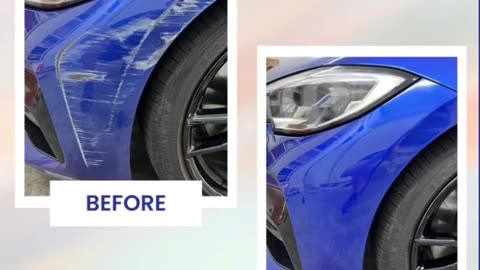 Best Bumper Repair Service In Sydney | Scratchvanish.com.au