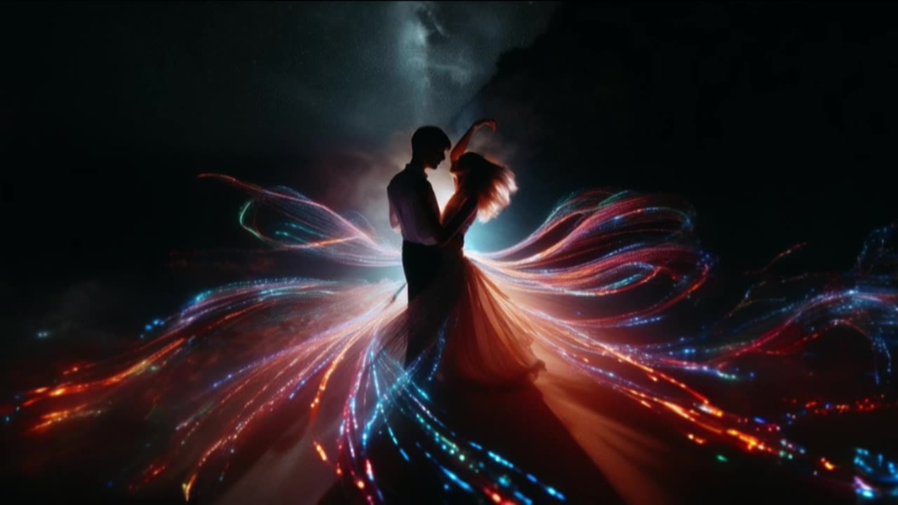 wonderful dancing keep silent мовчати