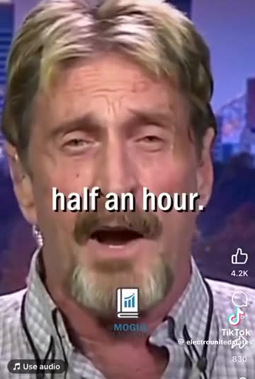 Mcafee - Hacking Phones