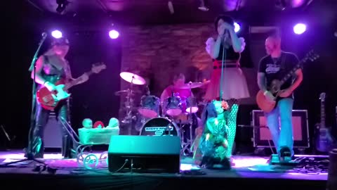 Dirty Dollz And The Tyrants "Good Machine"