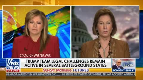 Sidney Powell: Trump Legal Team