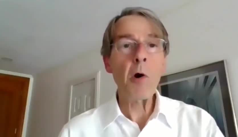 Former PfIzer VP L@test Message On Cov!d V@cc!nes - Everyone Must L!sten!