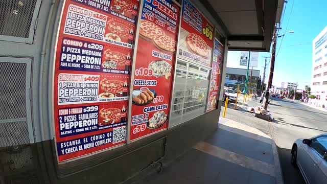 Tijuana Neighborhood Nook & Cranny...