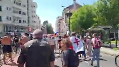 Manifestation Annecy le 14 08 2021