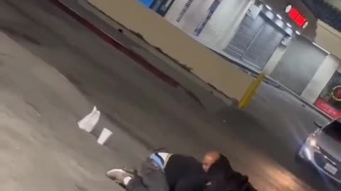Even When You're Winning A Fight You Can Lose