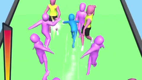 Funny Game Slap and Run - Part 1