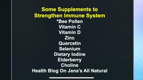 Lifestyle tips for a strong immune system