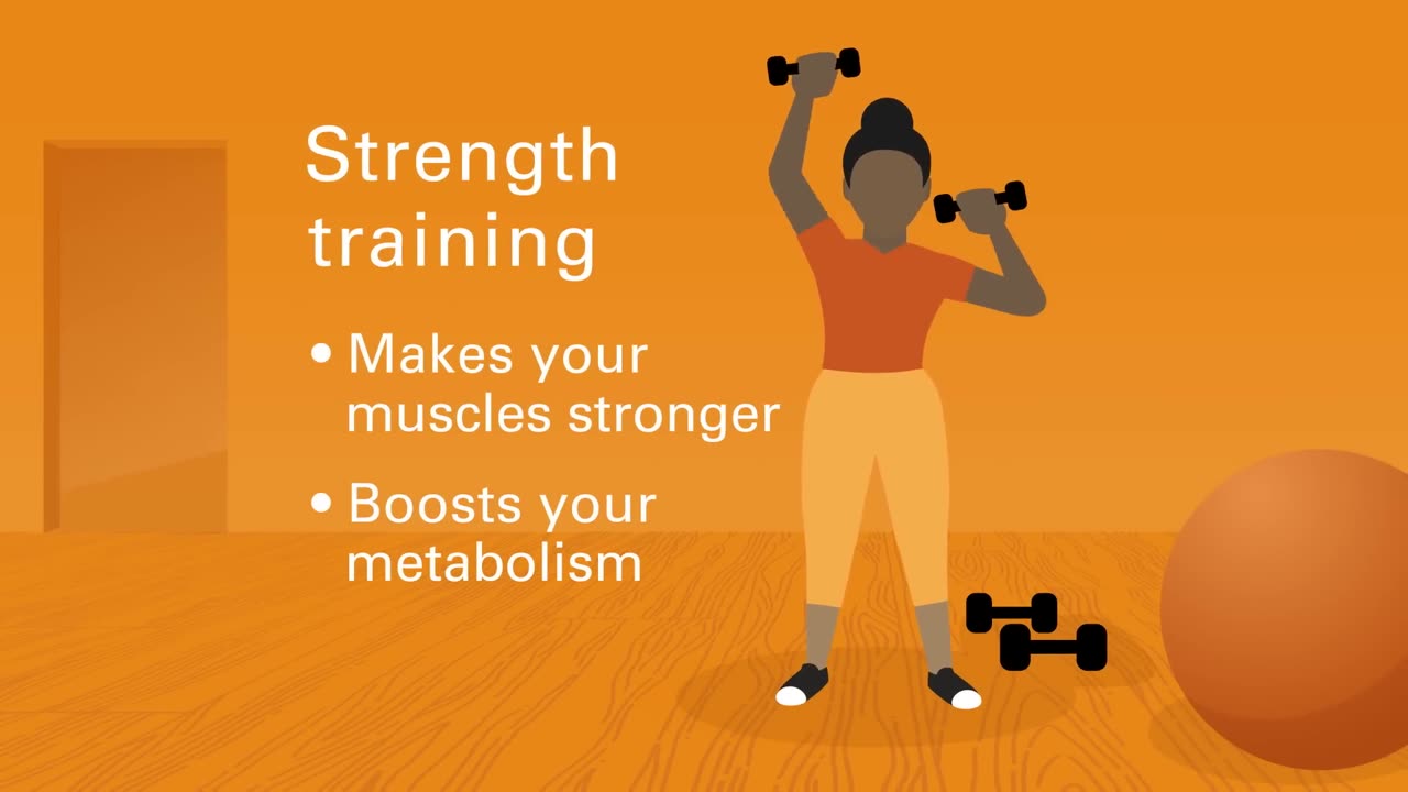 Cardio vs. strength training: What you need to know