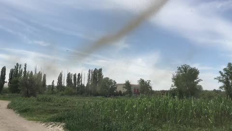 Mosquito Tornado