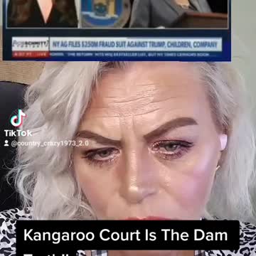 Kangaroo Court is the dang truth