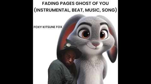 Fading Pages Ghost Of You (Instrumental, Beat, Music, Song)