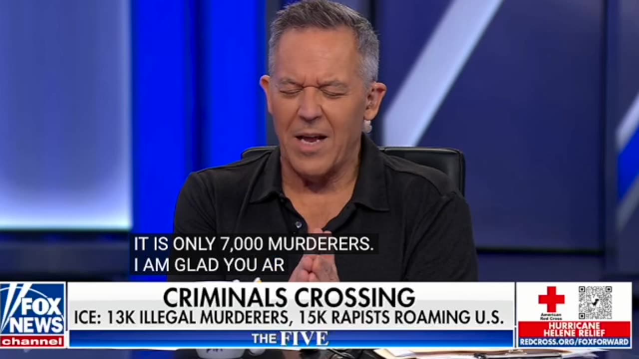 425,000 ILLEGAL CRIMINALS Roaming The USA And Kamala Laying The Blame on Trump, 4 Years Before!