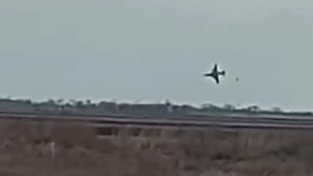 Two Ukrainian Su 25 attack aircraft were shot down while trying to attack a Russian column