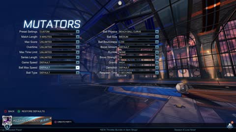 Rocket League