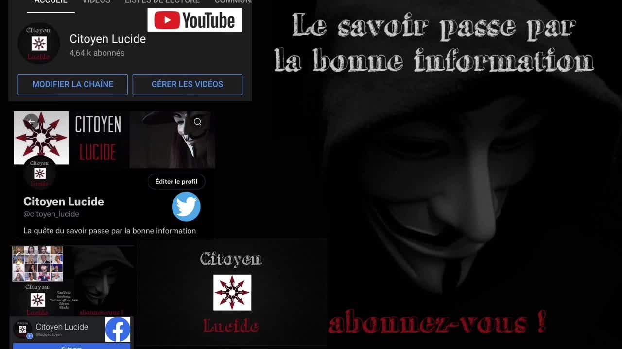 Le Québec est sous la gouvernance des fascistes. Notre existence est menacée