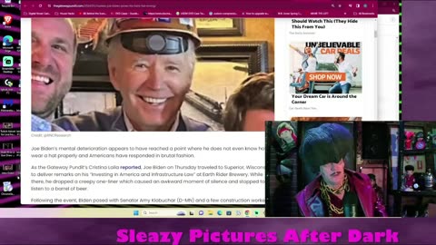 Joe Biden Ridiculed For Hard Hat Blunder