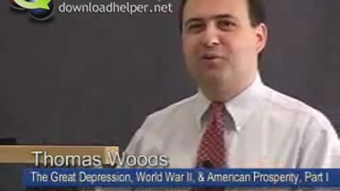 The Great Depression World War II Part 1