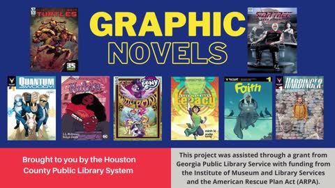 E-Graphic novels
