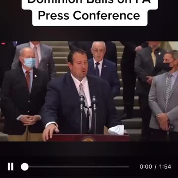 Dominion Voting Systems execs bail out on hearing with Pennsylvania lawmakers