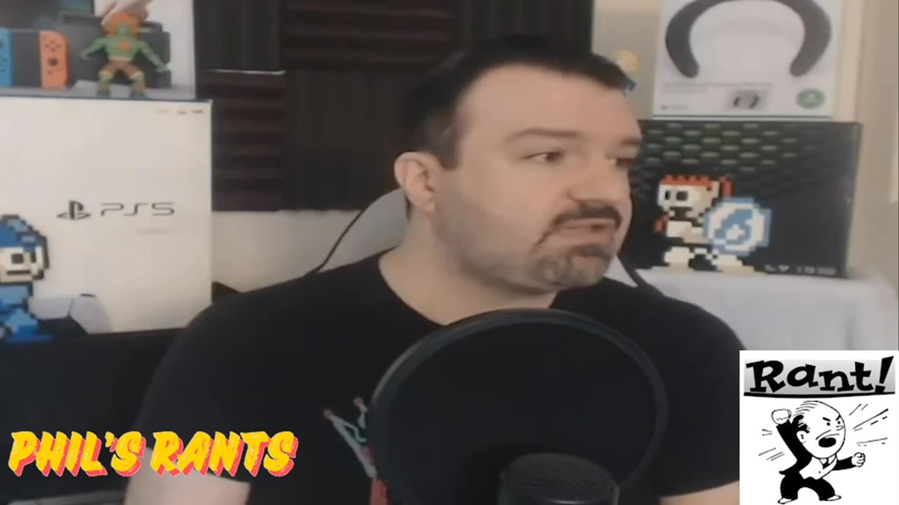 DSP Rants about Sony wanting to make money