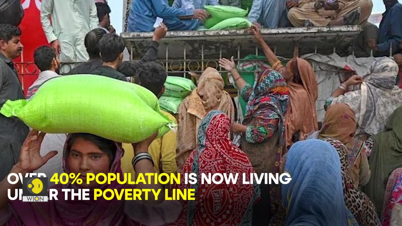 PAKISTAN-A BEGGAR COUNTRY