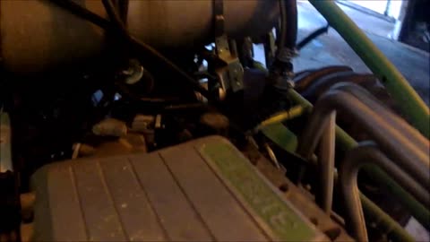 What Kind of Motor is in the Sand Rail? One That Doesn't Run