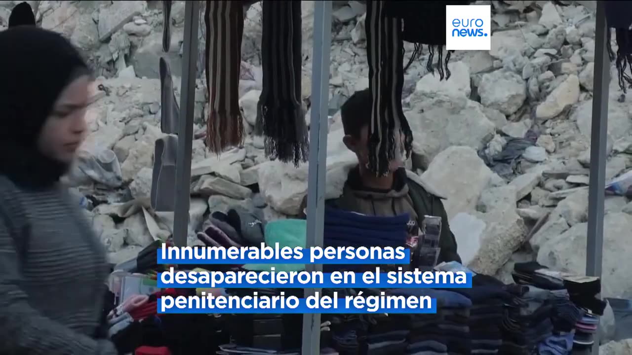 Los residentes de Alepo reflexionan sobre el régimen destructivo del expresidente Al Assad