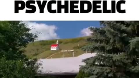 Adrenochrome is a Psychedelic