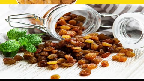 किशमिश और मुनक्का एक साथ खाने के फायदे