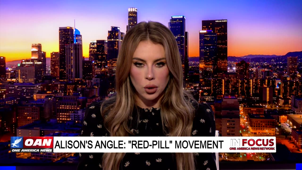Alison's Angle: The So-Called Red-Pill Alpha Male Movement