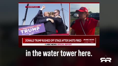 REESE REPORT : Evidence of Multiple Shooters at Trump Assassination Attempt