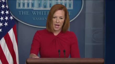 Free the Terrorists: Psaki Confirms Biden Is Working to Close Guantanamo Bay