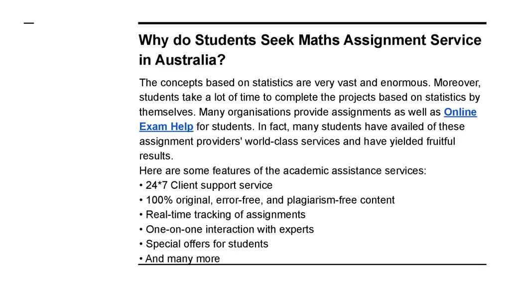 What is Statistics?