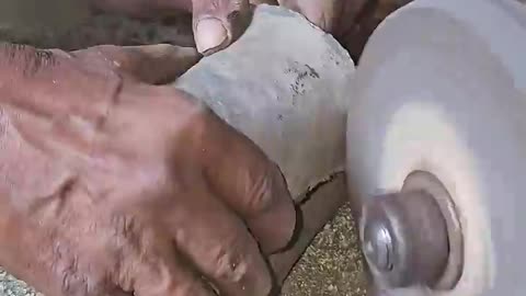 Bronze Glass Making Complete Process