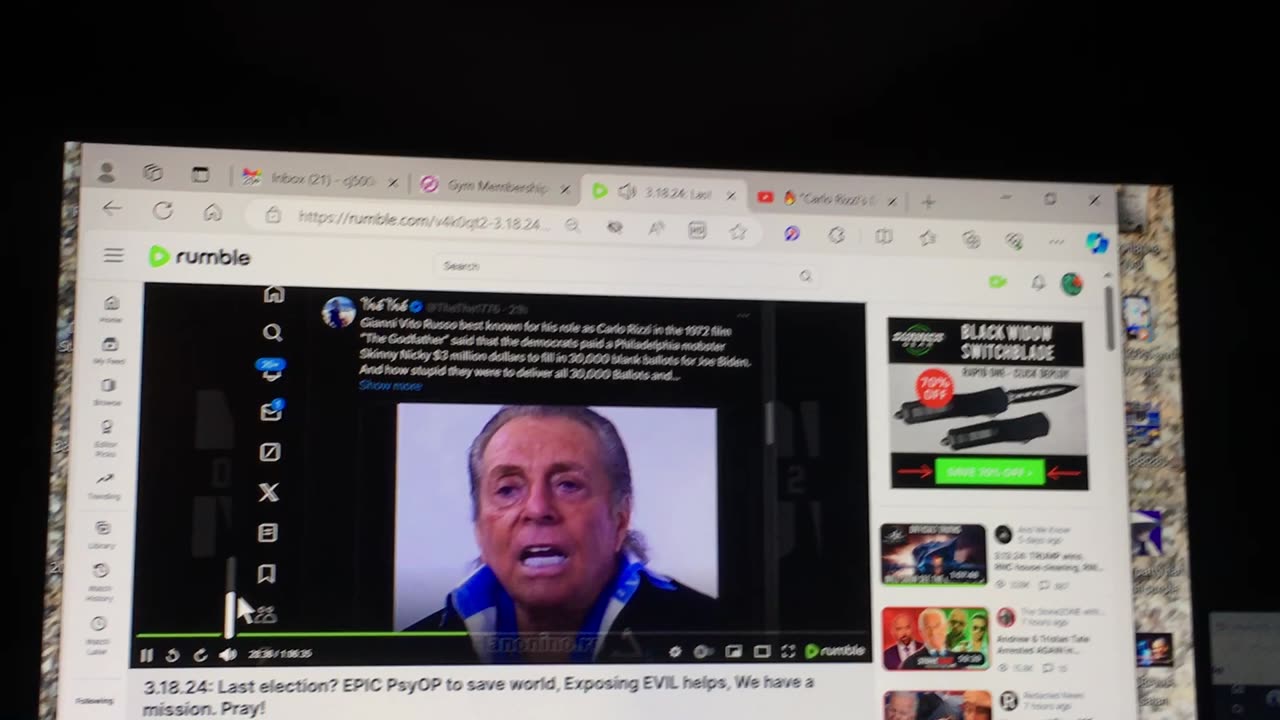 SKINNY NIKKI STOLEN ELECTION