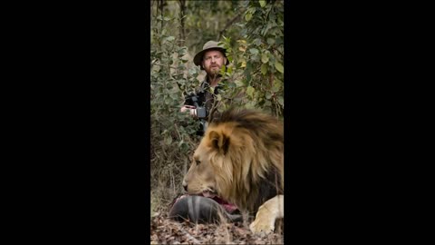 Carnivore talk no nonsense