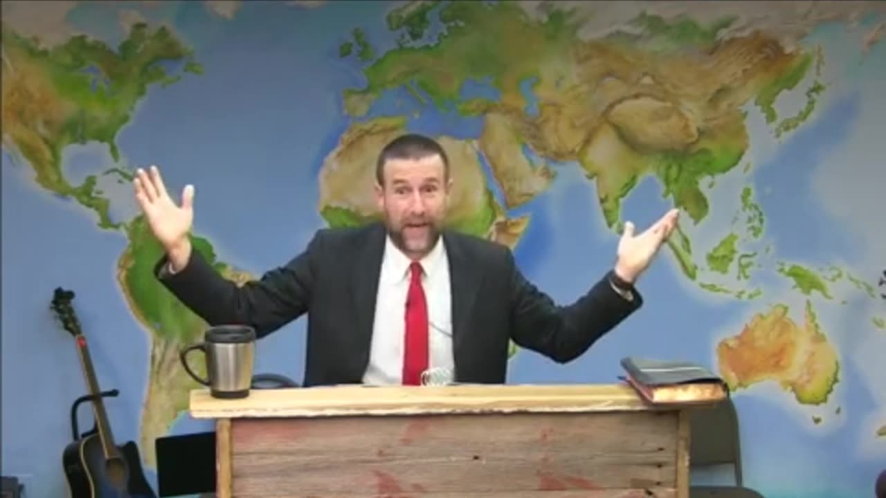 Judah in Genesis 38 - Steven Anderson - 2023 January 15