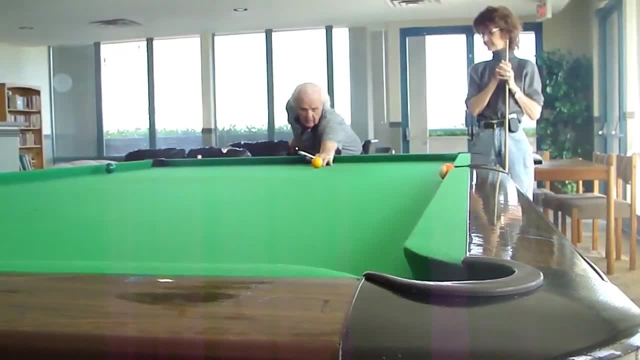 POOL SHARK