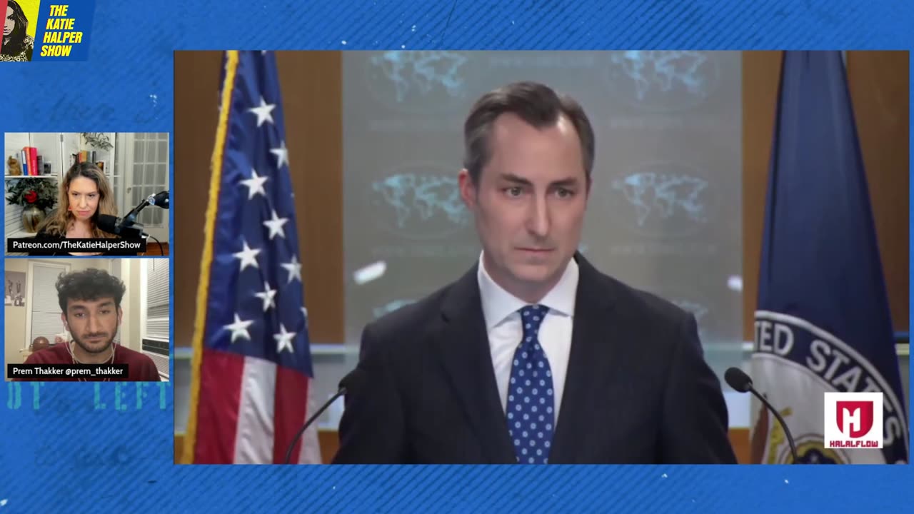 Journalist CONFRONTS State Dept Over Israel’s Kill Zones