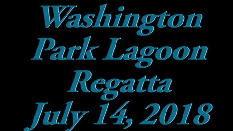 180714 Wash Pk Regatta