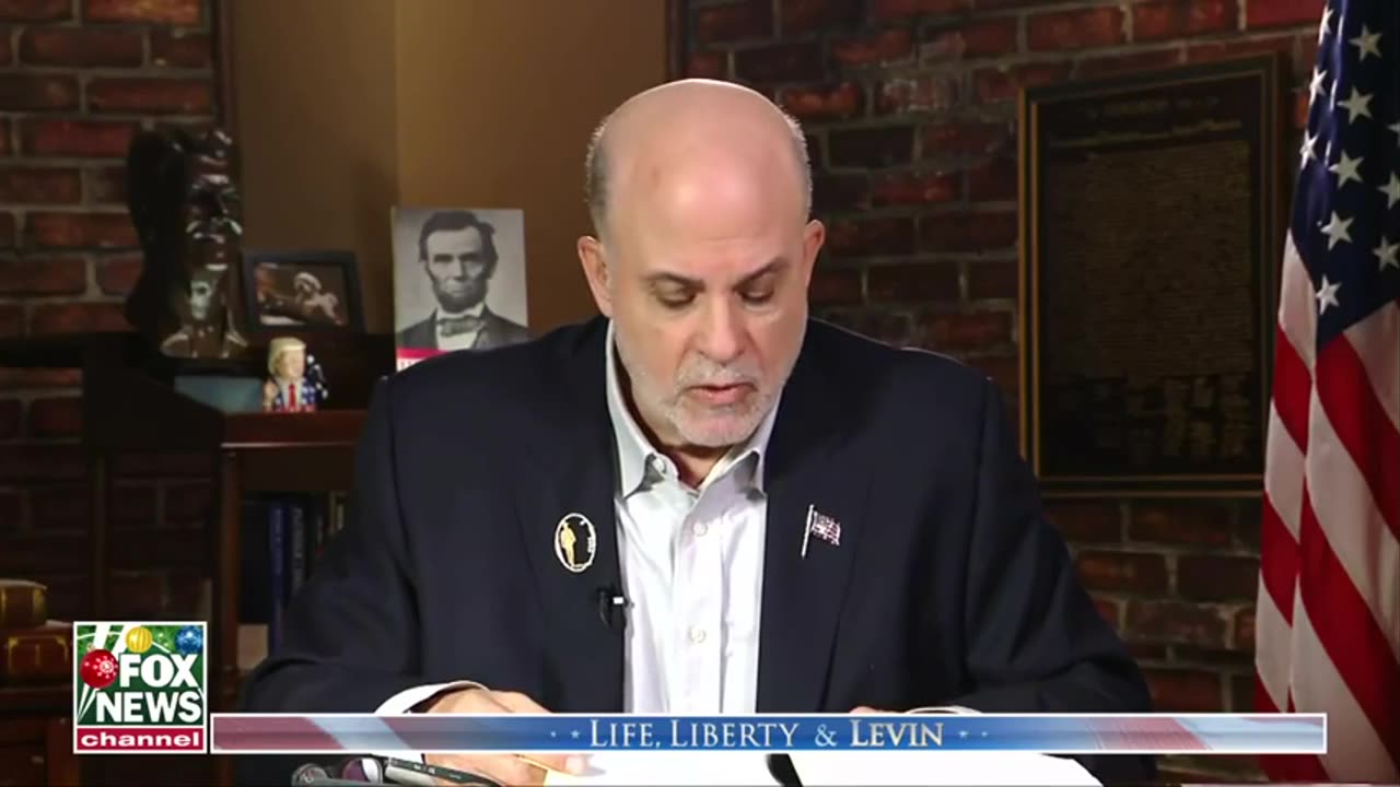 Mark Levin: January 6 Committee Was Stalinist, Rogue! - 12/22/2024